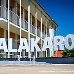 بيت للعطل Karesz Nyaralohaz *