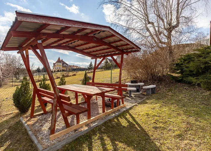 בית נופש Karesz Nyaralohaz זלקרוס