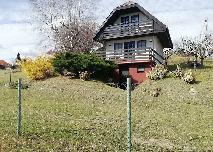 Karesz Nyaralohaz Hébergement de vacances